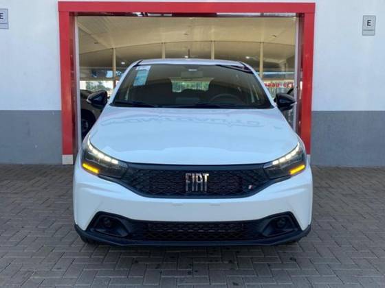 FIAT ARGO 1.3 FIREFLY FLEX DRIVE CVT